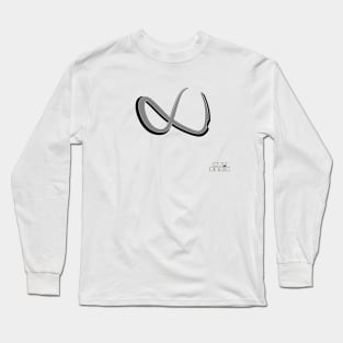 INFINITY by SymBasic -1 Long Sleeve T-Shirt